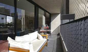 Imagem 2: Apartamento com 3 dormitórios à venda, 150 m² por R$ 2.480.000,00 - Sumarezinho - São Paul