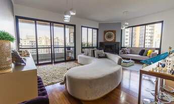 Imagem 5: Apartamento 4 quartos de 190 m² no Morumbi