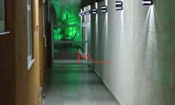 Imagem 6: Casa com 2 dormitórios à venda, 70 m² por R$ 490.000,00 - Tupi - Praia Grande/SP