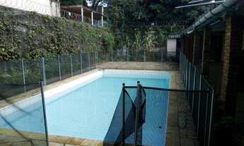 Imagem: Sobrado com piscina a venda no Brooklin