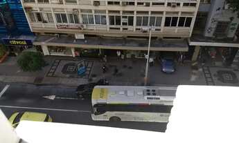 Imagem 2: Apartamento para aluguel tem 83 metros quadrados com 2 quartos em Copacabana - Rio de Jane