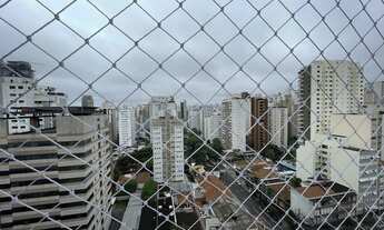 Imagem 2: Apartamento com 3 dormitórios - sendo 1 suíte - Localizado Próximo á Av Santo Amaro