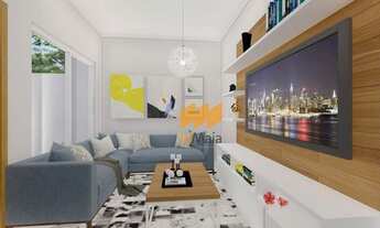 Imagem 4: Casa com 2 dormitórios à venda, 71 m² - Guriri - Cabo Frio/RJ