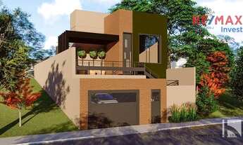 Imagem 2: Sobrado em construção 3 dormitórios - Jardim Itália