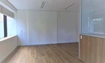 Imagem 5: Sala/Conjunto para aluguel e venda possui 46m2 em Vila Mariana - SP - ao lado Metro Santa