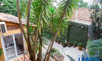 Imagem 3: CASA ASSOBRADADA - VILA MADALENA - SP