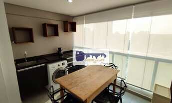 Imagem 5: Apartamento para alugar, 44 m² por R$ 3.500,00/mês - Brooklin Paulista - São Paulo/SP