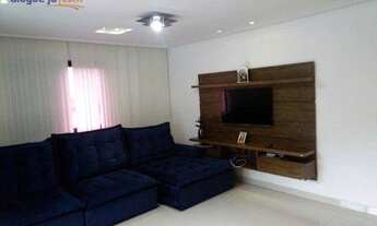 Imagem 4: Cobertura com 3 dormitórios à venda, 207 m² por R$ 790.000 - Marapé - Santos/SP