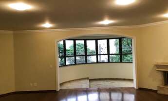 Imagem 3: Apartamento de 250m² 2 dorms. 2 suítes 4 vagas no Campo Belo