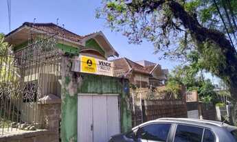 Imagem 1: Casa com 3 dormitórios à venda, 392 m² por R$ 650.000,00 - Santo Antônio - Porto Alegre/RS