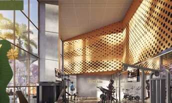 Imagem 2: Apartamento para venda tem 70 metros quadrados com 3 quartos em Caxangá - Recife - PE