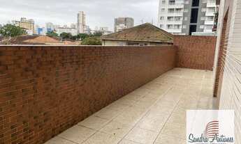 Imagem 4: Apartamento Garden com 1 dormitório à venda, 73 m² por R$ 419.000,00 - Encruzilhada - Sant