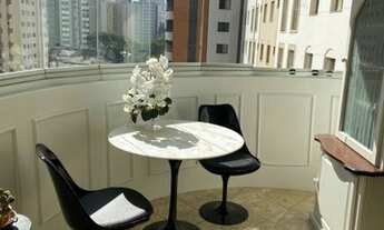 Imagem 6: Apartamento em Moema 117m 3dormitórios 1suíte 2 banheiros 2 vagas