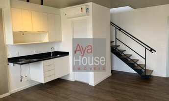 Imagem 3: Apartamento Duplex com 1 suíte, 68 m² - venda ou aluguel - Santana - São Paulo/SP