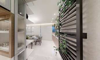 Imagem 7: Apartamento em Ibirapuera com 181m2 4 suítes 6 banheiros 3 vagas de garagem