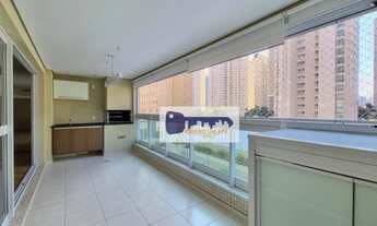 Imagem 6: Apartamento com 3 dormitórios à venda, 124 m² por R$ 1.800.000,00 - Brooklin - São Paulo/S