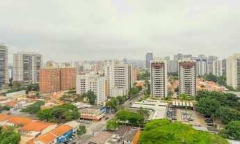 Imagem 4: Apartamento com 2 dormitorios, Santo Amaro