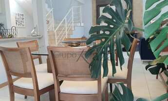 Imagem 7: Casa Condomínio - Urbanova - Condomínio Altos da Serra VI - 4 Dormitórios - 200m²