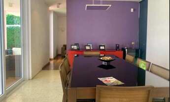 Imagem 4: Casa para locação em rua tranquila 365m² 4 quartos 2 suites Alto da Boa Vista - SP