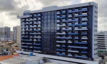 Imagem 2: Apartamento para Venda em Maceió, Jatiúca, 1 dormitório, 1 banheiro, 1 vaga