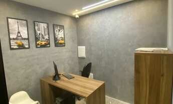 Imagem 5: Conjunto comercial mobiliada a venda em Água Rasa, com 35 e 2 vagas de garagem