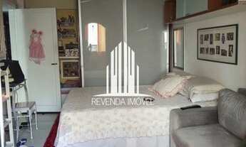 Imagem 6: Apartamento de 2 dormitórios, sala e cozinha na Pompéia