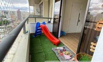 Imagem 5: Apartamento para Venda em Santo André, Vila Assunção, 3 dormitórios, 1 suíte, 2 banheiros