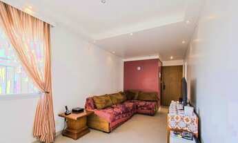 Imagem: Apartamento com 3 dorms, 1 banheiro e 1