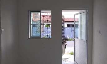 Imagem 2: Casa com 1 dormitório para alugar, 50 m² por R$ 459,00/mês - Álvaro Weyne - Fortaleza/CE