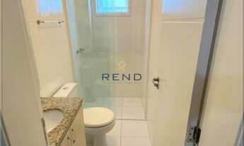 Imagem 4: Apartamento com dois dormitorios sendo uma suíte no CIC