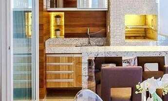 Imagem 3: Apartamento no Torre Almeria, andar alto, sol da manhã, completíssimo, à venda por R$1.100