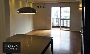 Imagem 2: Apartamento com 4 dormitórios, 165 m² - venda por R$ 2.550.000,00 ou aluguel por R$ 11.000
