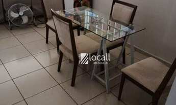 Imagem 2: Chácara com 3 dormitórios para alugar, 1800 m² por R$ 2.790,00/mês - Monte Carlo - Guapiaç