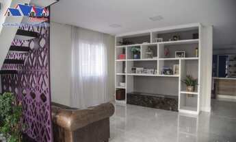 Imagem 7: Alphaville Residencial Valville 1 - Moderna, 375 m, 4 suítes Pacote = R$ 13.875