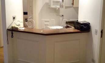 Imagem 5: Flat Contemporâneo disponível para venda com 42m² e 01 vaga de garagem