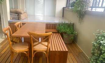 Imagem 2: Cobertura com 3 dormitórios à venda, 220 m² por R$ 1.700.000,00 - Vila Andrade - São Paulo