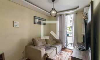 Imagem 2: Apartamento para Aluguel - Taquara, 2 Quartos, 56 m2