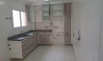 Imagem 2: Apartamento - Splendor Blue - Jardim das Indústrias - 131m²/03 suítes/ 3 vagas/ Andar alto