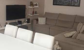 Imagem 3: 4 dormitórios sendo 1 suíte e 2 vagas no Campo Belo