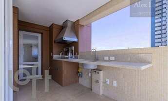 Imagem 2: Aclimação, novo no contrapiso, com 4 dormitórios