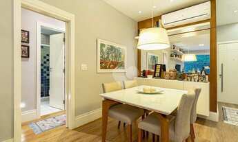 Imagem 5: Apartamento com 2 quartos à venda, 93 m² por R$ 1.590.000 - Lagoa - Rio de Janeiro/RJ