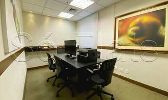 Imagem 6: Sala Comercial nos Jardins, Esquina com A Av 9 de Julho e fácil acesso a Paulista. Consult