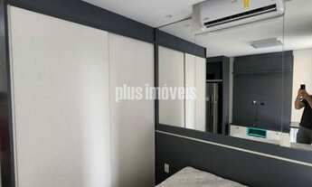 Imagem 5: Apartamento Studio com 1 Quarto e 1 banheiro