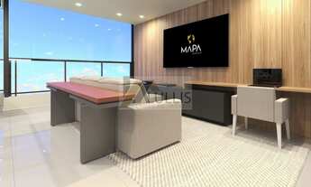 Imagem: Itaim Bibi - Cobertura Duplex mobiliada