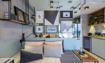 Imagem 4: Studio Residencial - 26m² Consolação