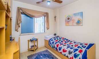 Imagem 3: Apartamento em Moema 72m2 3 dormitórios 2 banheiros 1 vaga