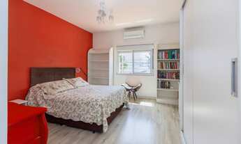 Imagem 6: Casa versátil com dois dormitórios (terceiro reversível) e uma suíte. 2 quartos