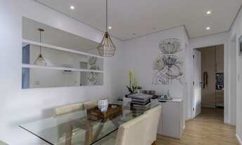 Imagem 2: Apartamento com 2 dorms, 1 suite e 1 vaga na vila mariana