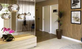 Imagem 5: Apartamento à venda Vila Romana, 50,51m² / 2 dormitórios - 1 vaga de garagem - Lazer compl