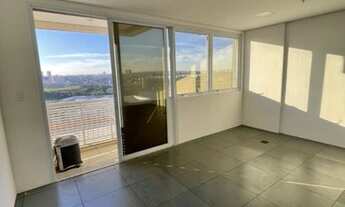 Imagem 6: Sala para alugar, 33 m² por R$ 1.200,00/mês - Vila Homero Thon - Santo André/SP